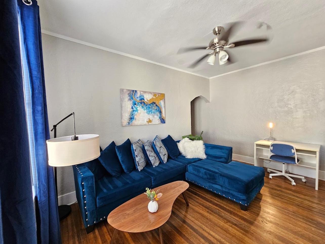 Cute Stay In Memphis Exterior foto