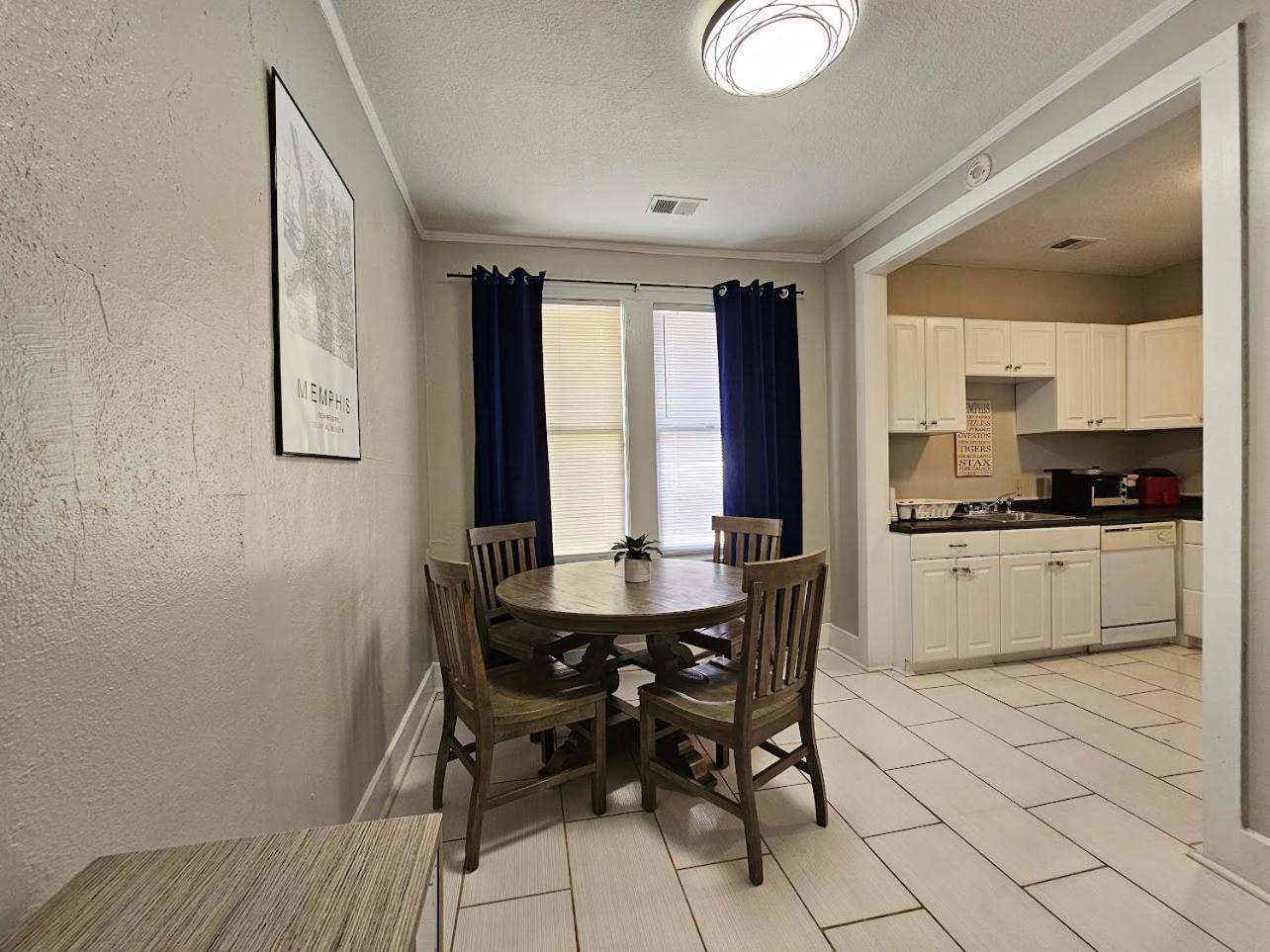 Cute Stay In Memphis Exterior foto